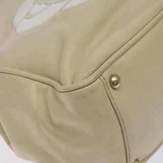 Chanel Camellia Tote Leather