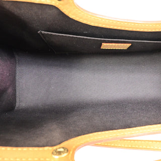 Louis Vuitton Roxbury Drive Handbag Monogram Vernis
