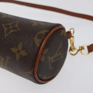 Louis Vuitton Papillon Pochette Monogram Canvas