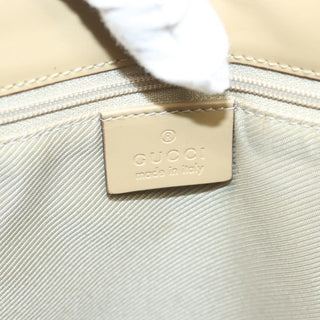 Gucci Vintage Jackie Handbag Leather