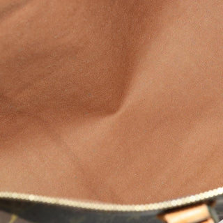 Louis Vuitton Speedy Handbag Monogram Canvas