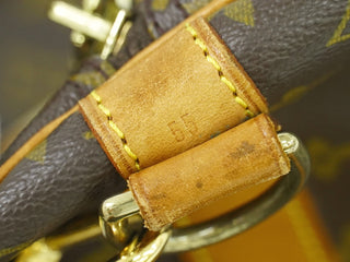 Louis Vuitton Keepall Bandouliere Bag Monogram Canvas