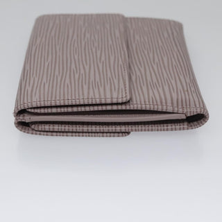 Louis Vuitton Elise Wallet Epi Leather