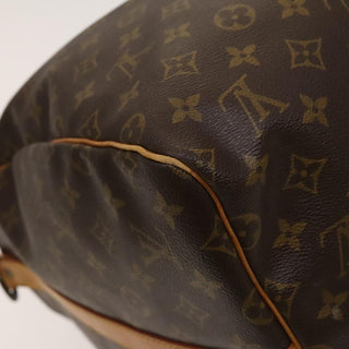 Louis Vuitton Keepall Bandouliere Bag Monogram Canvas