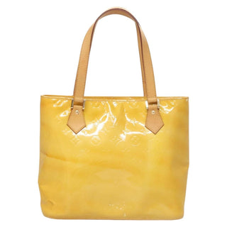 Louis Vuitton Houston Handbag Monogram Vernis