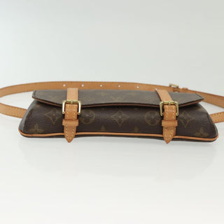 Louis Vuitton Marelle Waist Bag Monogram Canvas