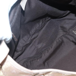 Gucci Abbey Shoulder Bag GG Canvas