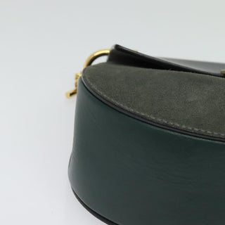 Chloe Drew Shoulder Bag Leather