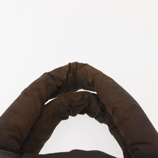 Chanel Coco Cocoon Zipped Tote Quilted Nylon