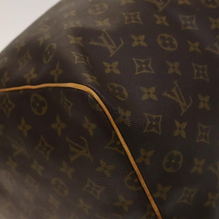 Louis Vuitton Keepall Bag Monogram Canvas