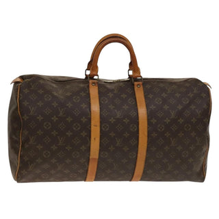 Louis Vuitton Keepall Bag Monogram Canvas