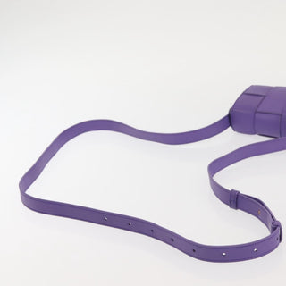 Bottega Veneta Cassette Crossbody Bag Padded Maxi Intrecciato Leather