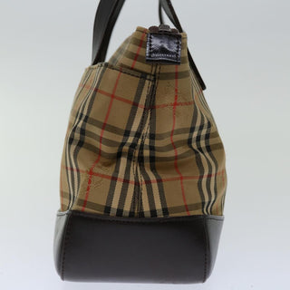 Burberry Nova Check Handbag Nova Check Canvas