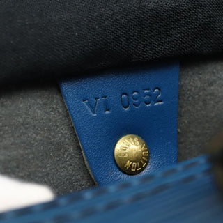 Louis Vuitton Speedy Handbag Epi Leather