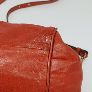 Chloe Ethel Handbag Leather