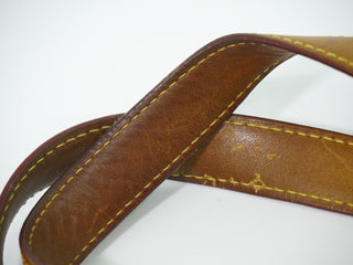 Louis Vuitton Hampstead Handbag Damier
