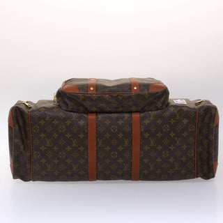 Louis Vuitton x NBA Keepall Trio Pocket Bag Monogram Canvas