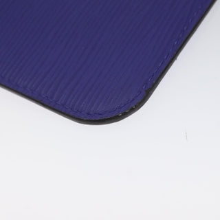 Louis Vuitton Neverfull Pochette Epi Leather