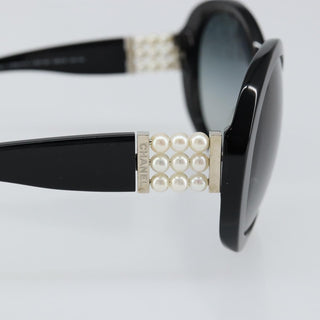 Chanel CHANEL Logo Sunglasses Eye Wear Plastic