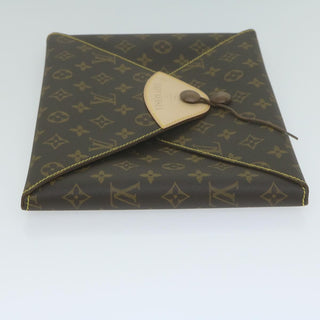 Louis Vuitton Porte-documents Visionaire Monogram Canvas