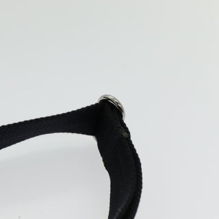 Gucci Zip Messenger Bag GG Canvas with Perforated Leather