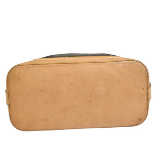 Louis Vuitton Lockit Handbag Monogram Canvas