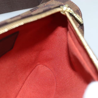 Louis Vuitton Geronimos Waist Bag Damier