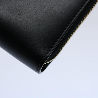 Gucci Sylvie Continental Wallet Leather