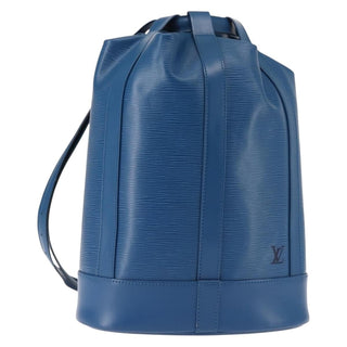 Louis Vuitton Randonnee Backpack Epi Leather