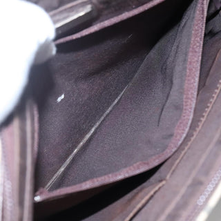 Burberry Nova Check Tote canvas check pattern