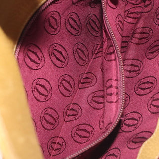 cartier Must de Cartier Clutch bag Leather