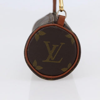 Louis Vuitton Papillon Pochette Monogram Canvas