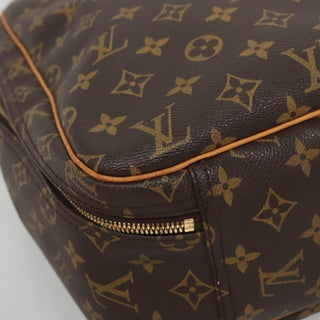 Louis Vuitton Excursion Handbag Monogram Canvas