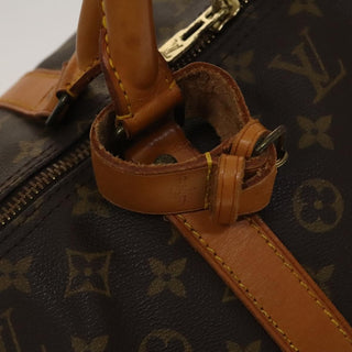 Louis Vuitton Keepall Bag Monogram Canvas