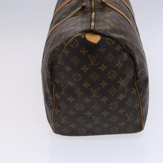 Louis Vuitton Keepall Bag Monogram Canvas