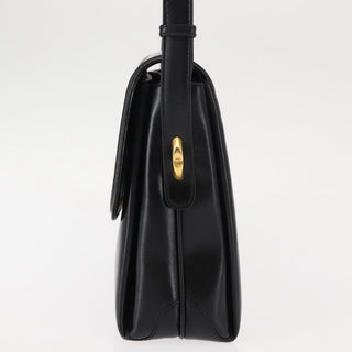 Gucci Vintage Shoulder Bag Leather