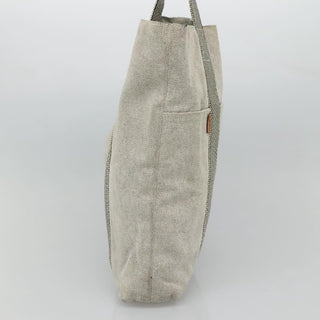 Hermes Fourre Tout Tote Canvas