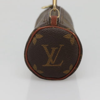 Louis Vuitton Papillon Pochette Monogram Canvas