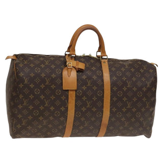 Louis Vuitton Keepall Bag Monogram Canvas