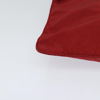 Prada Front Pocket Messenger Bag Tessuto