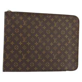 Louis Vuitton Poche Documents Monogram Canvas