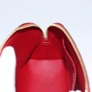 Louis Vuitton Cosmetic Pouch Monogram Empreinte Leather