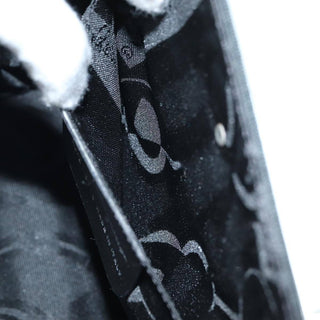 Salvatore Ferragamo Gancini Convertible Top Handle Bag STAINLESS STEEL