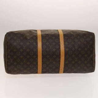 Louis Vuitton Keepall Bag Monogram Canvas