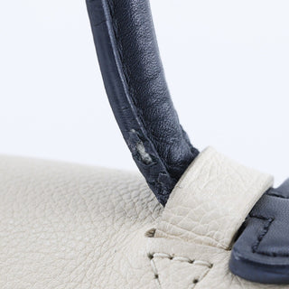 Louis Vuitton Lockme Handbag Leather