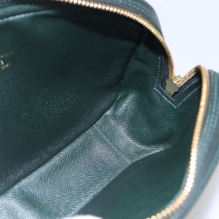 Louis Vuitton Toiletry Bag Leather