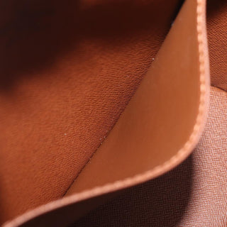 Louis Vuitton Drouot Handbag Monogram Canvas