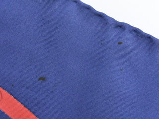 Hermes Carré 90 Silk multicolor