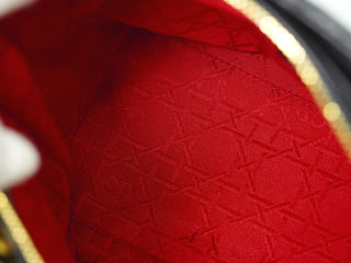 Christian Dior Lady cannage Matelassé