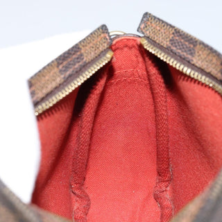 Louis Vuitton Trousse Make Up Bag Damier